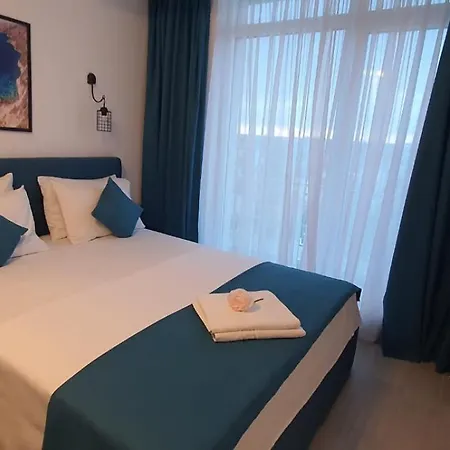 아파트 Sunset Bellevue Spa & Pool Beach