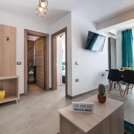 Apartman Sunset Bellevue Spa & Pool Beach