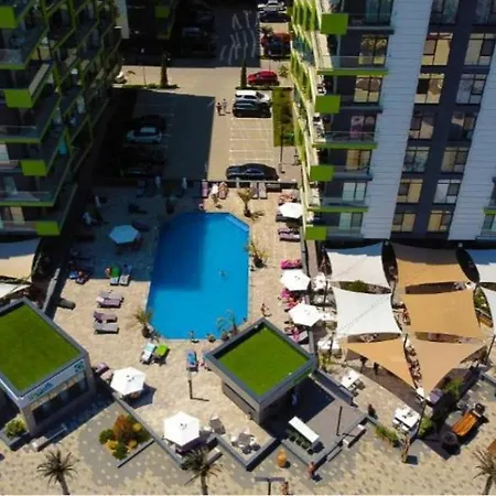 Apartman Sunset Bellevue Spa & Pool Beach