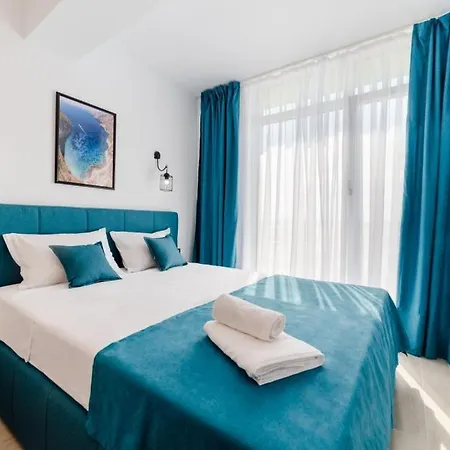Apartman Sunset Bellevue Spa & Pool Beach
