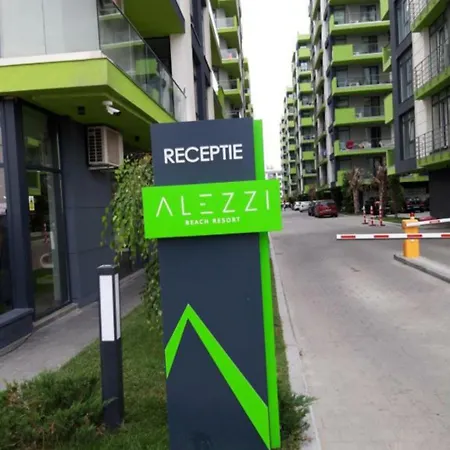 Sunset Bellevue Spa & Pool Beach Apartman *