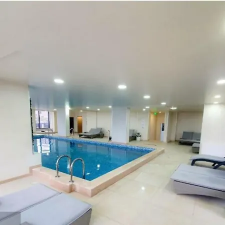 Apartman Sunset Bellevue Spa & Pool Beach