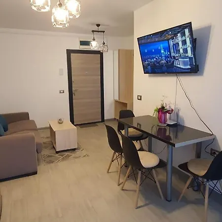 Sunset Bellevue Spa & Pool Beach Apartman *